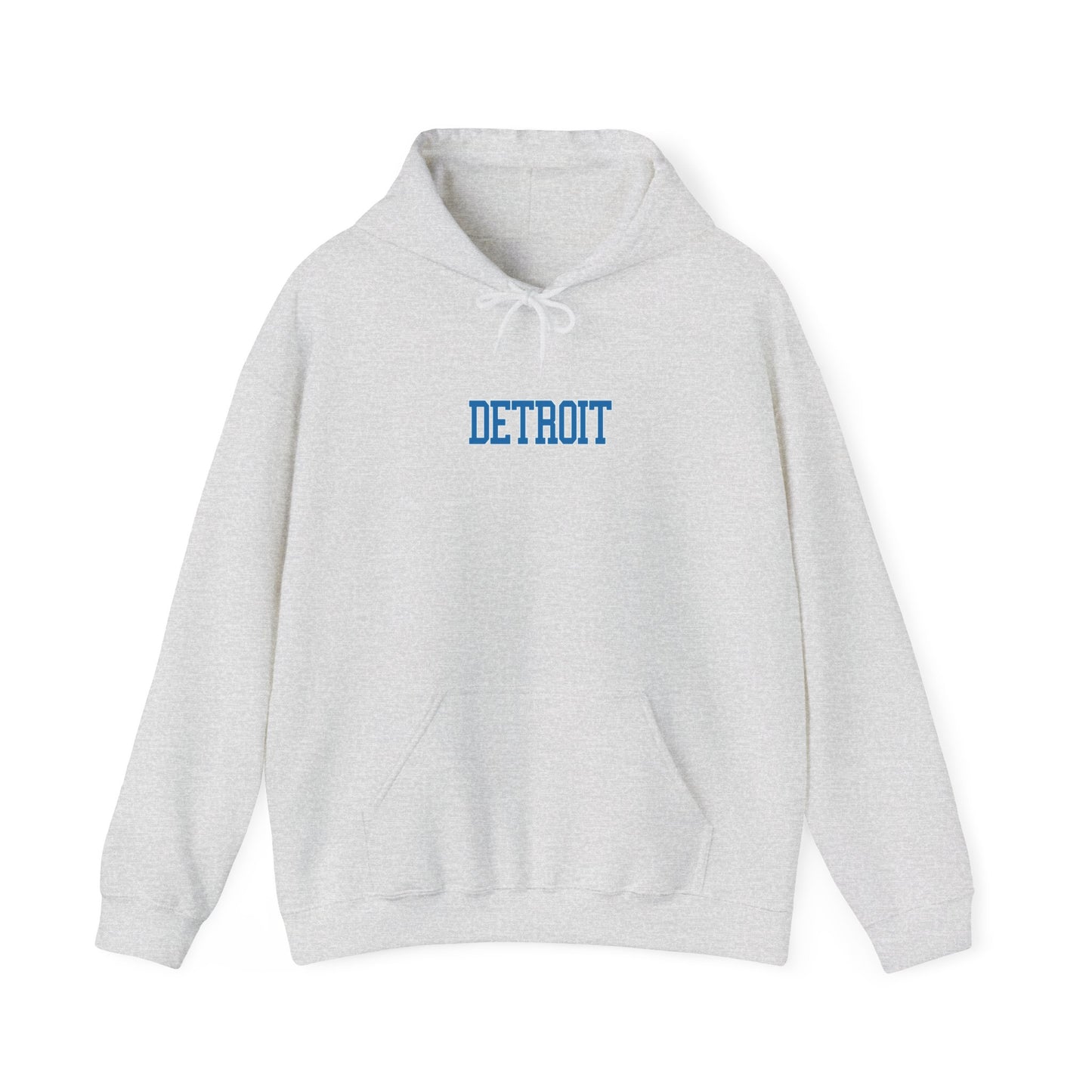 DETROIT BETTY BOOP HOODIE
