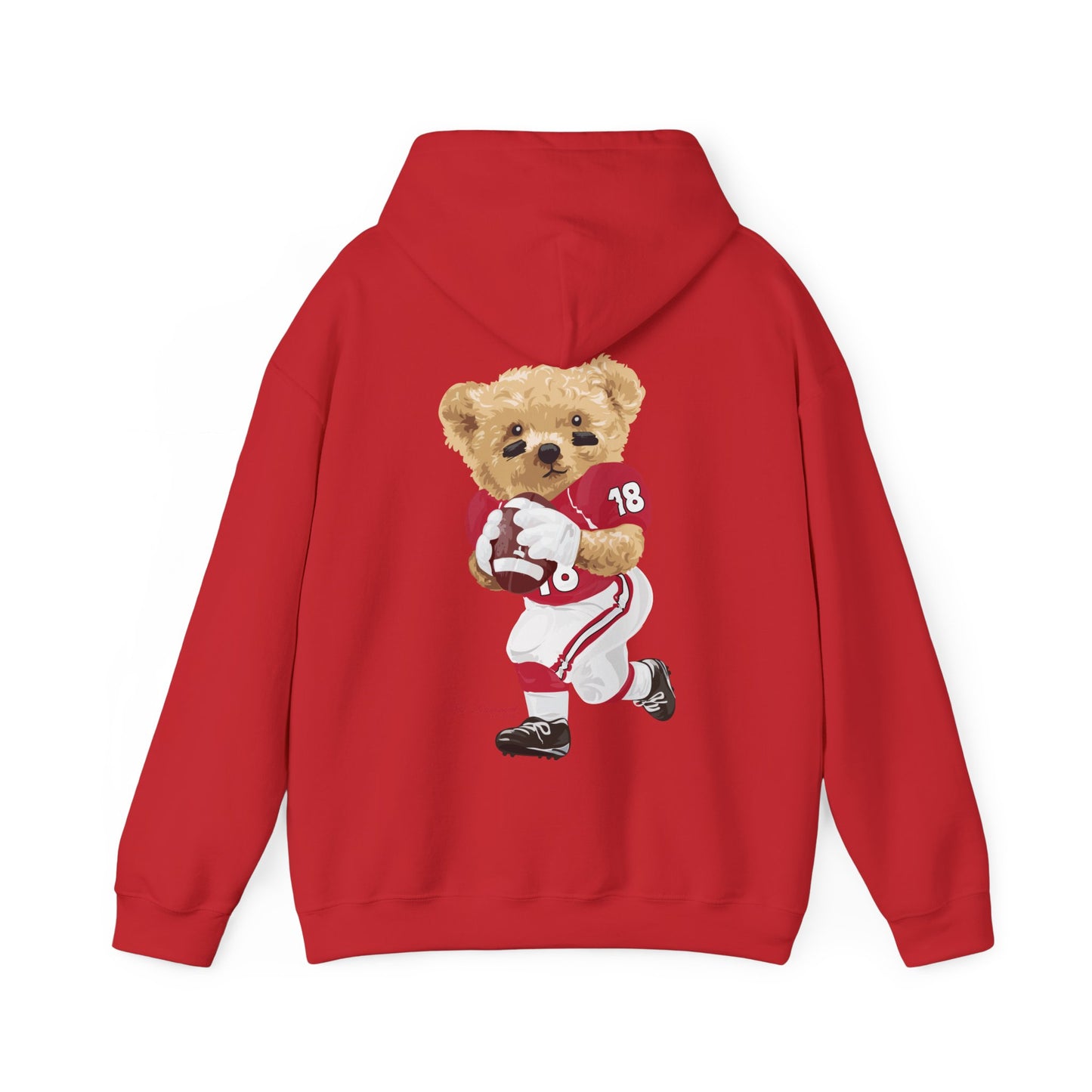 NEW BRUNSWICK TEDDY HOODIE