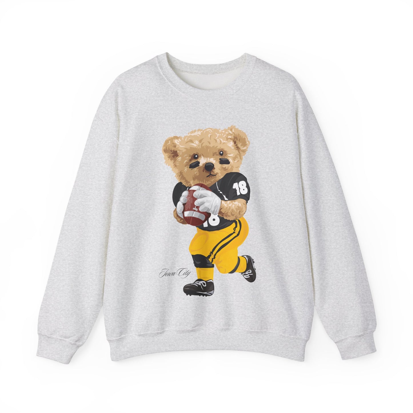 IOWA TEDDY SWEATSHIRT