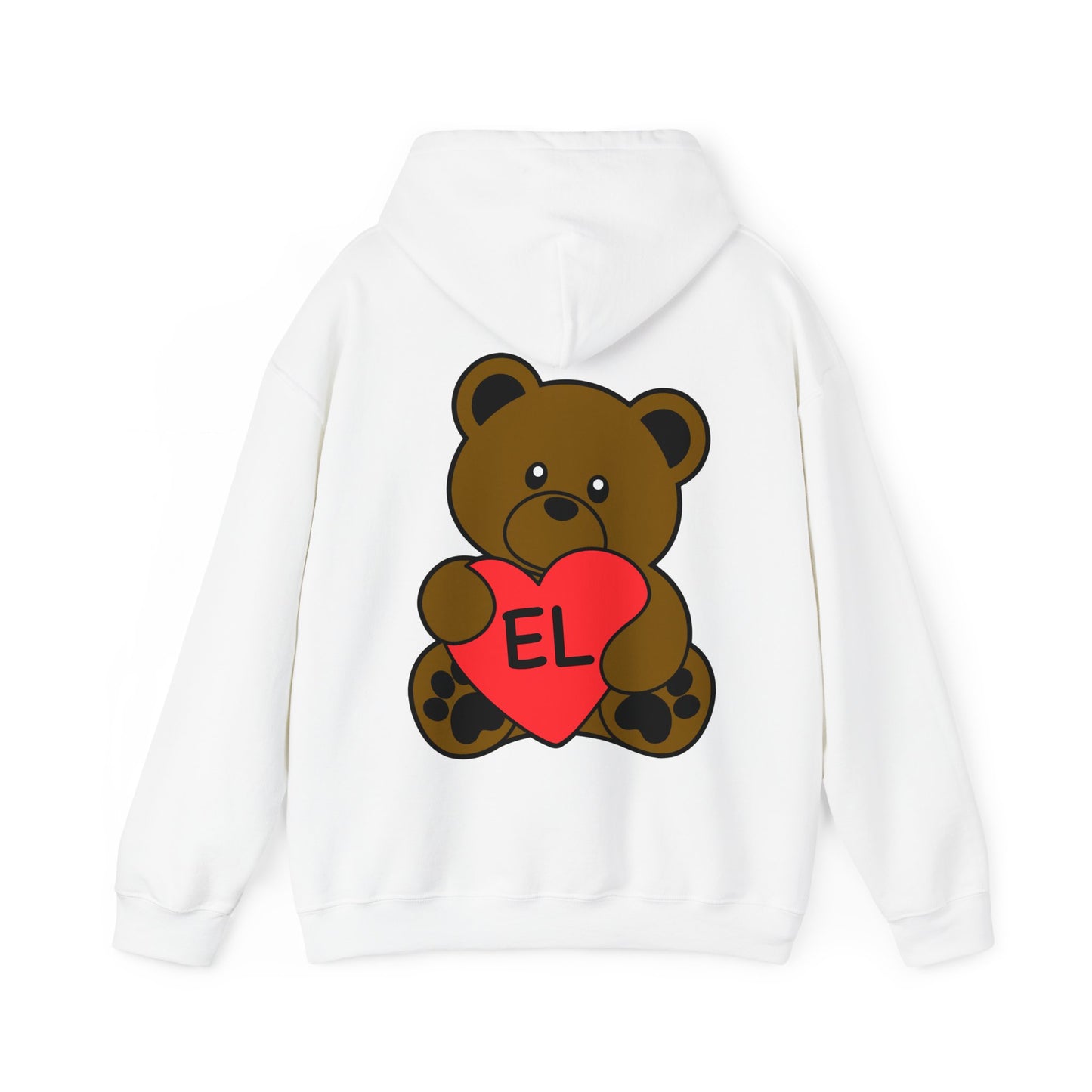 TEDDY LOVE HOODIE