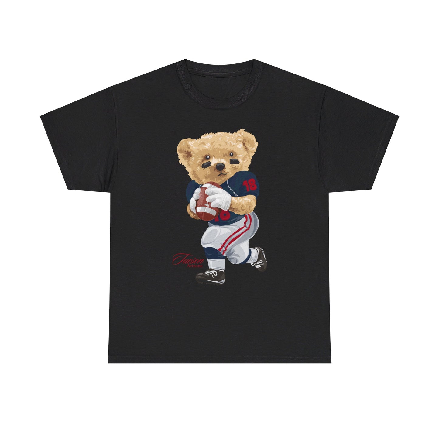 TUCSON ARIZONA TEDDY GRAPHIC T-SHIRT