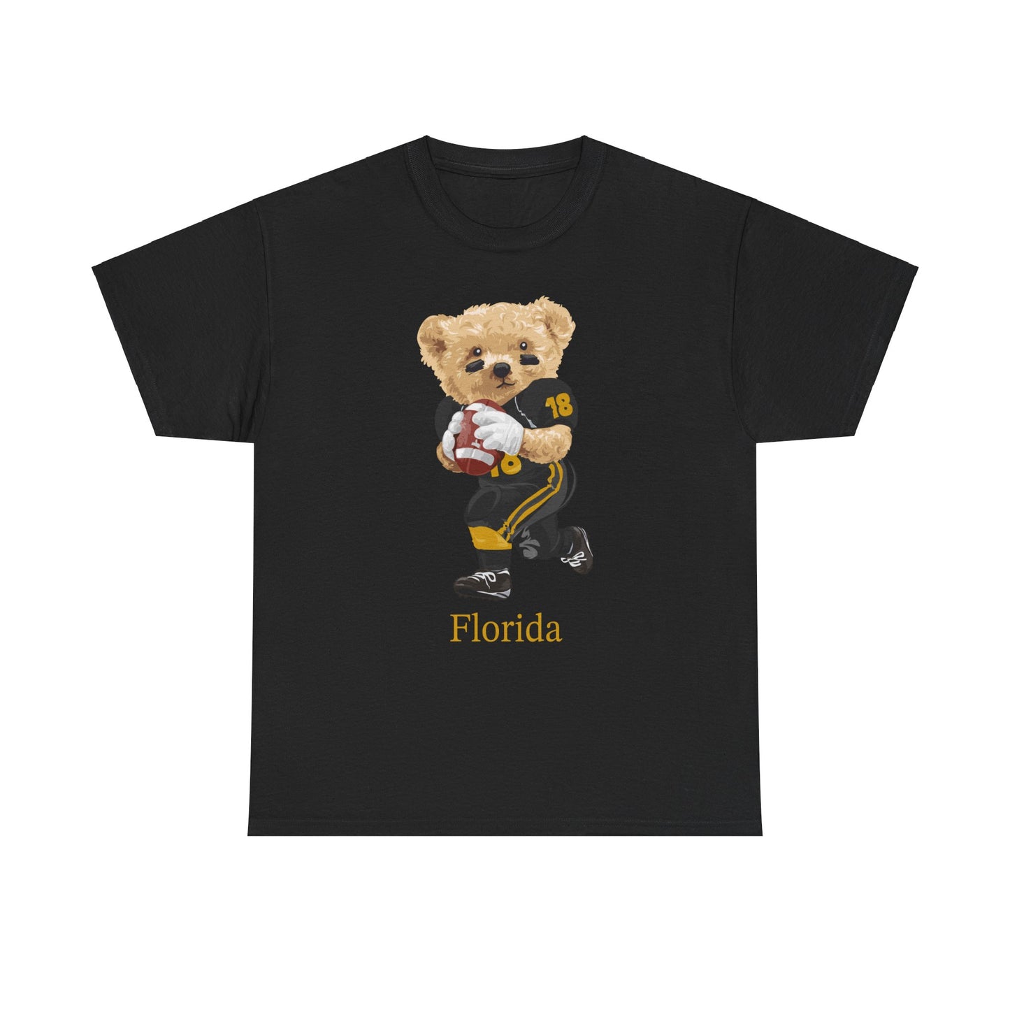 ORLANDO FLORIDA TEDDY T-SHIRT
