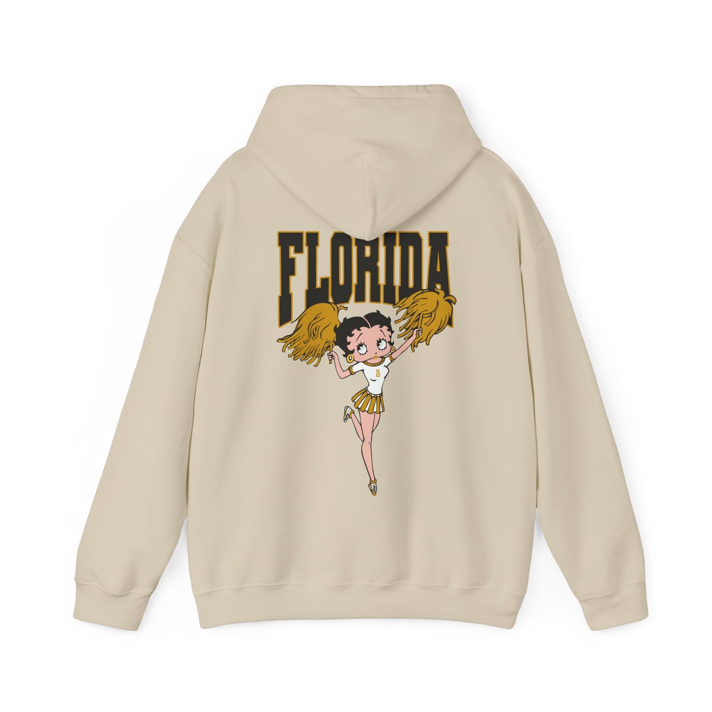 FLORIDA BETTY BOOP HOODIE