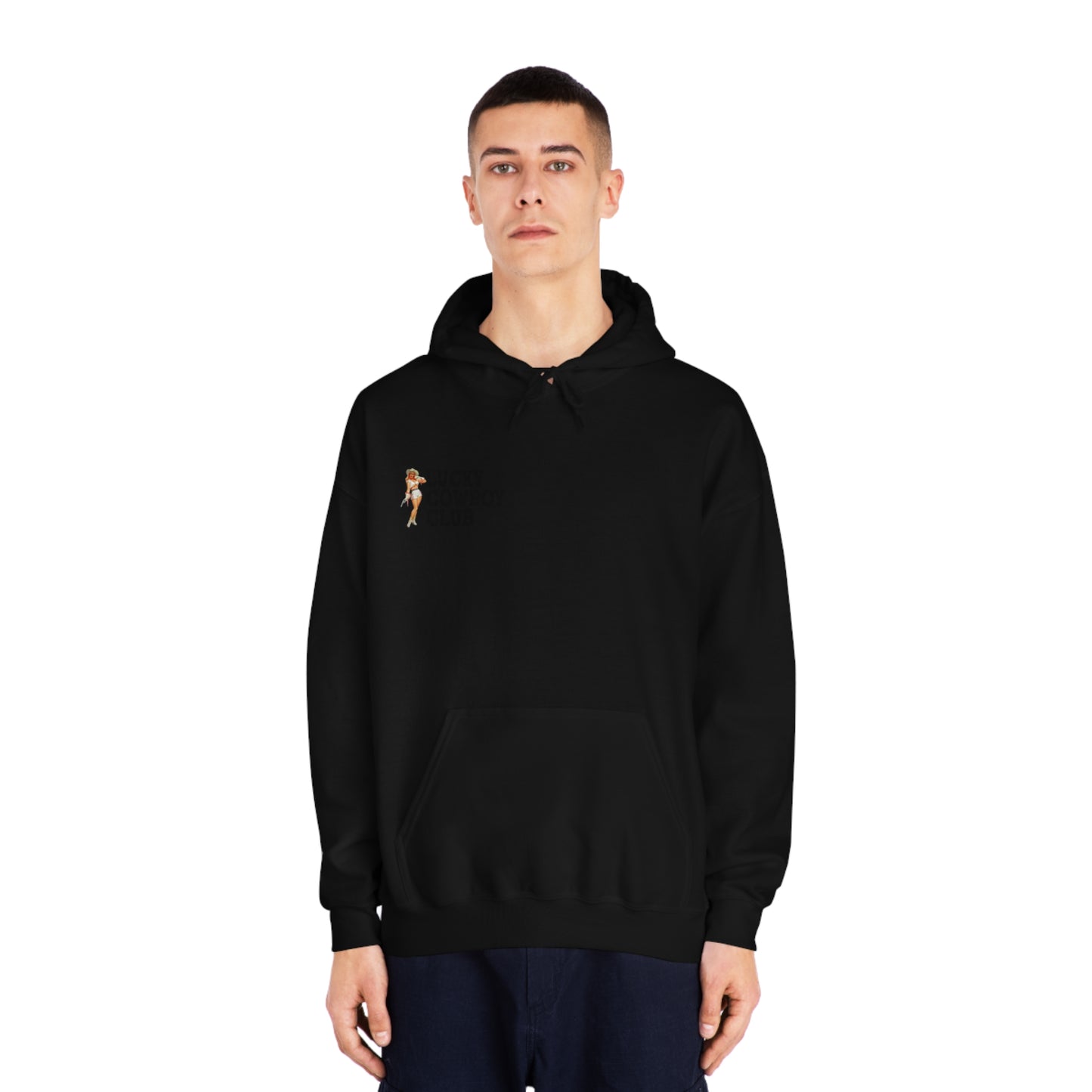 LUCKY COWGIRL HOODIE