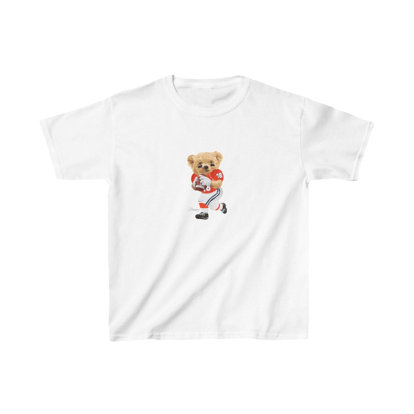 DENVER COLORADO TEDDY BABY TEE