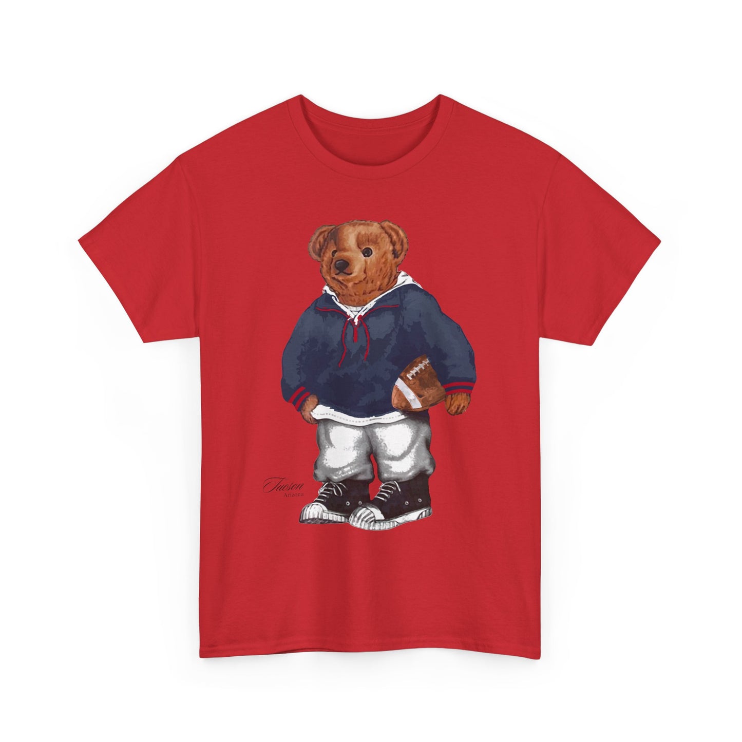 TUCSON ARIZONA TEDDY T-SHIRT