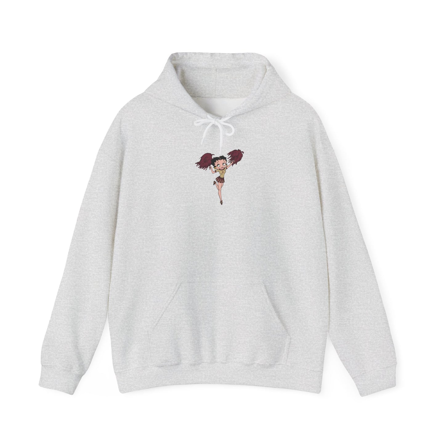 TALLAHASSEE BETTY BOOP HOODIE