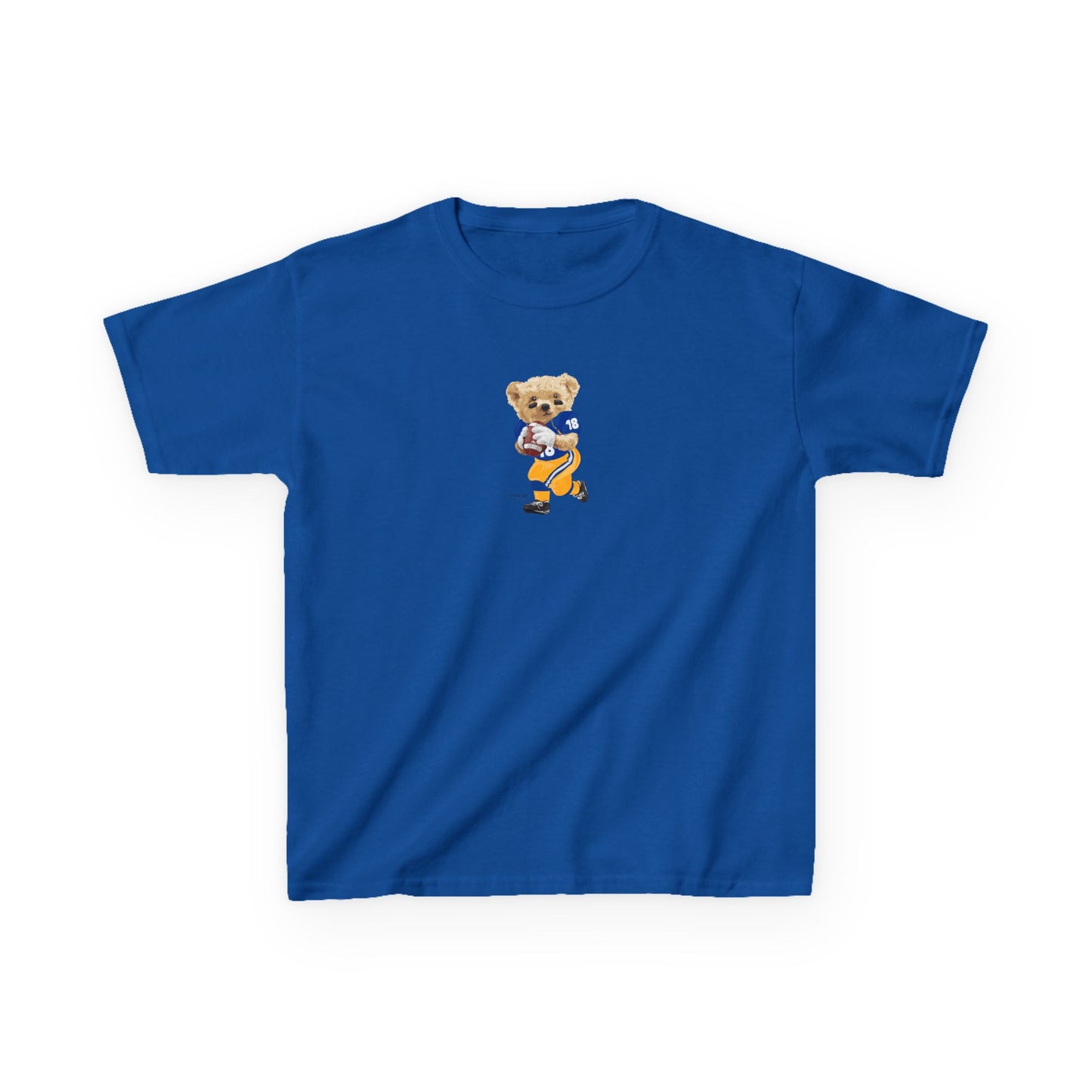 PITTSBURGH, PENNSYLVANIA TEDDY BABY TEE
