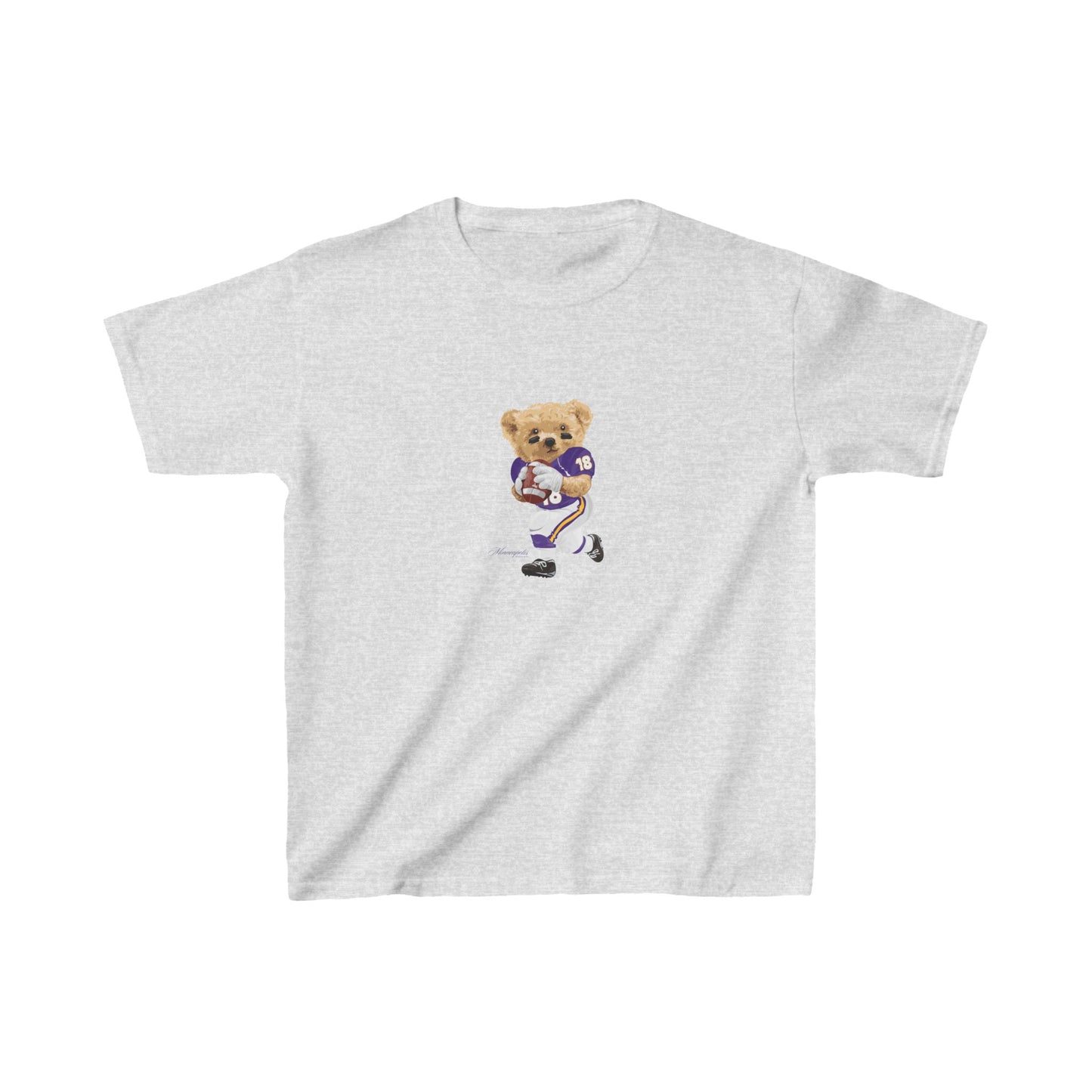 MINNEAPOLIS MINNESOTA TEDDY BABY TEE
