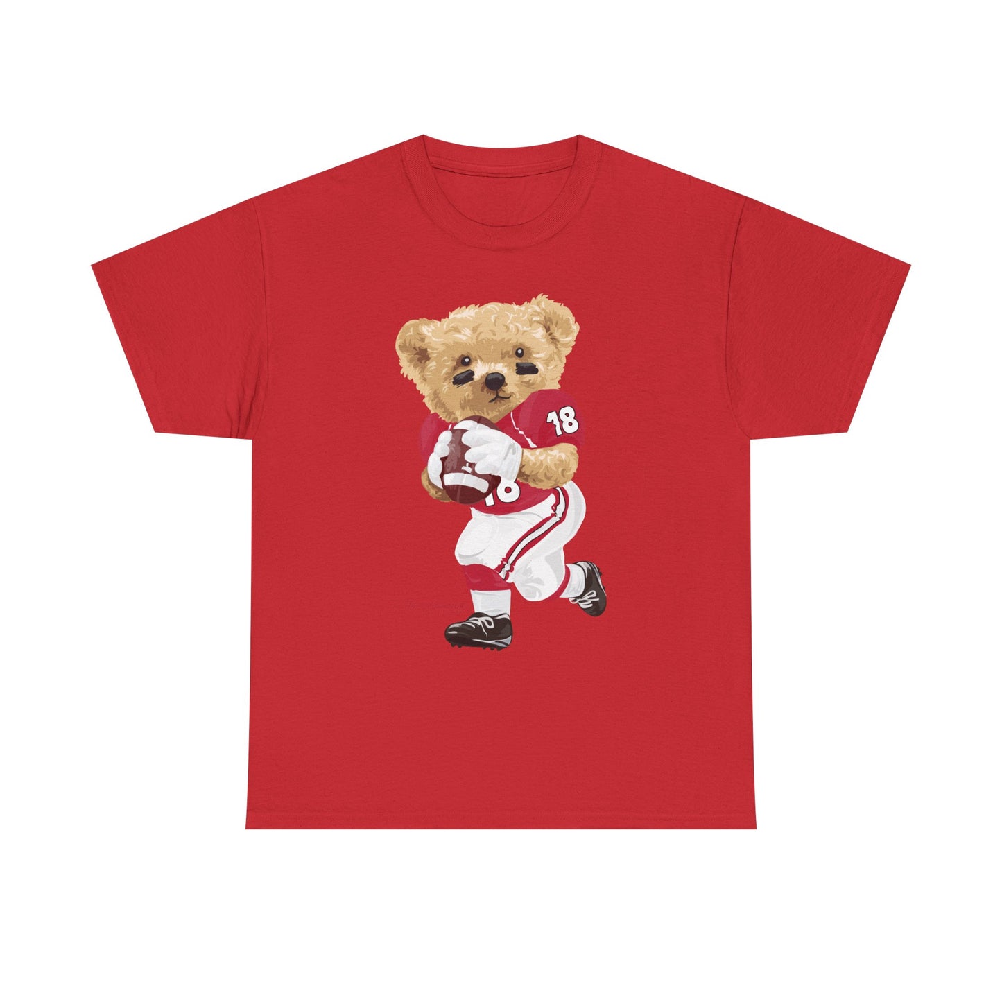 NEW BRUNSWICK TEDDY T-SHIRT