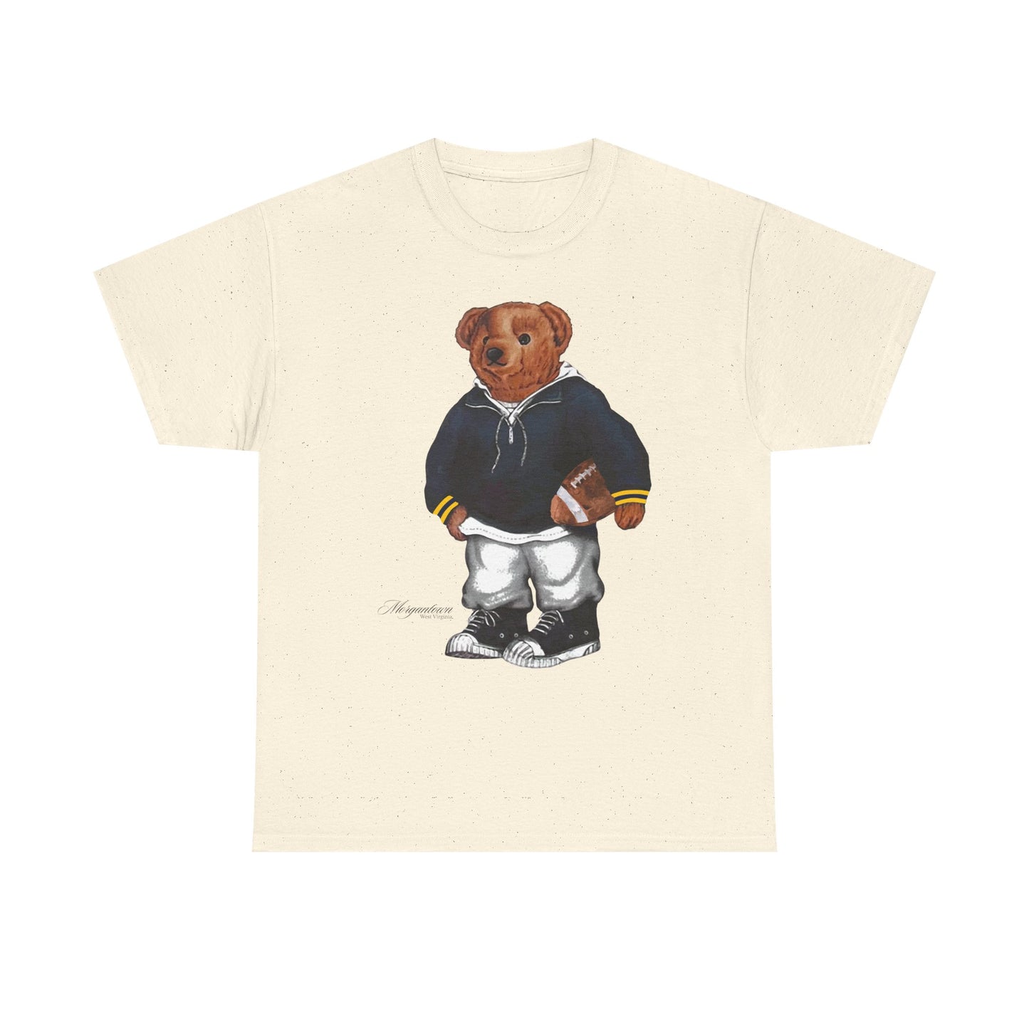 MORGANTOWN TEDDY T-SHIRT