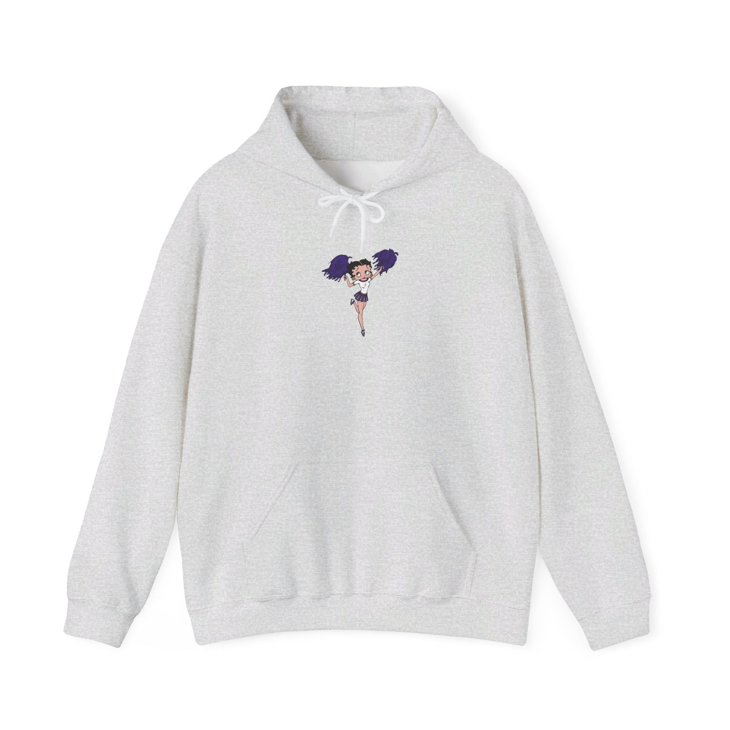 WASHINGTON BETTY BOOP HOODIE