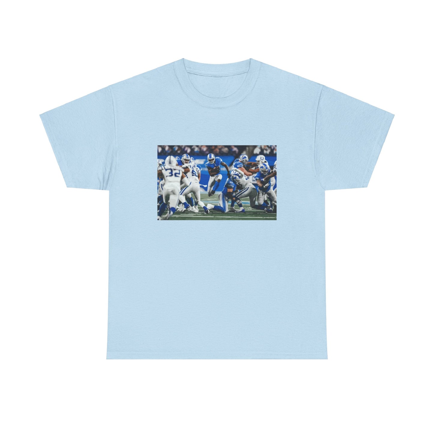 THE PERFECT PHOTO PAINTED TEE