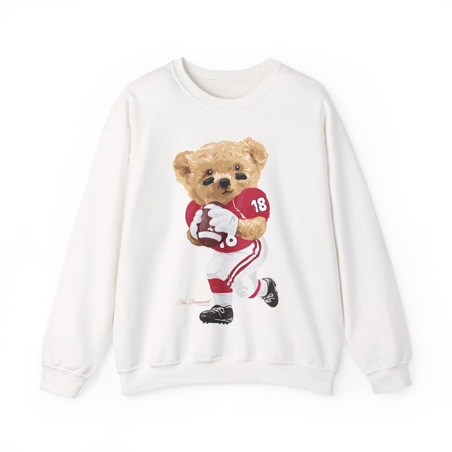 NEW BRUNSWICK TEDDY SWEATSHIRT