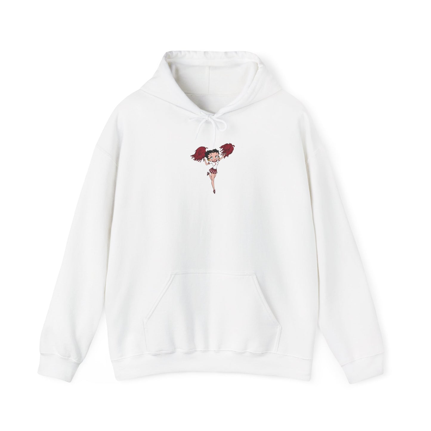 PULLMAN BETTY BOOP HOODIE