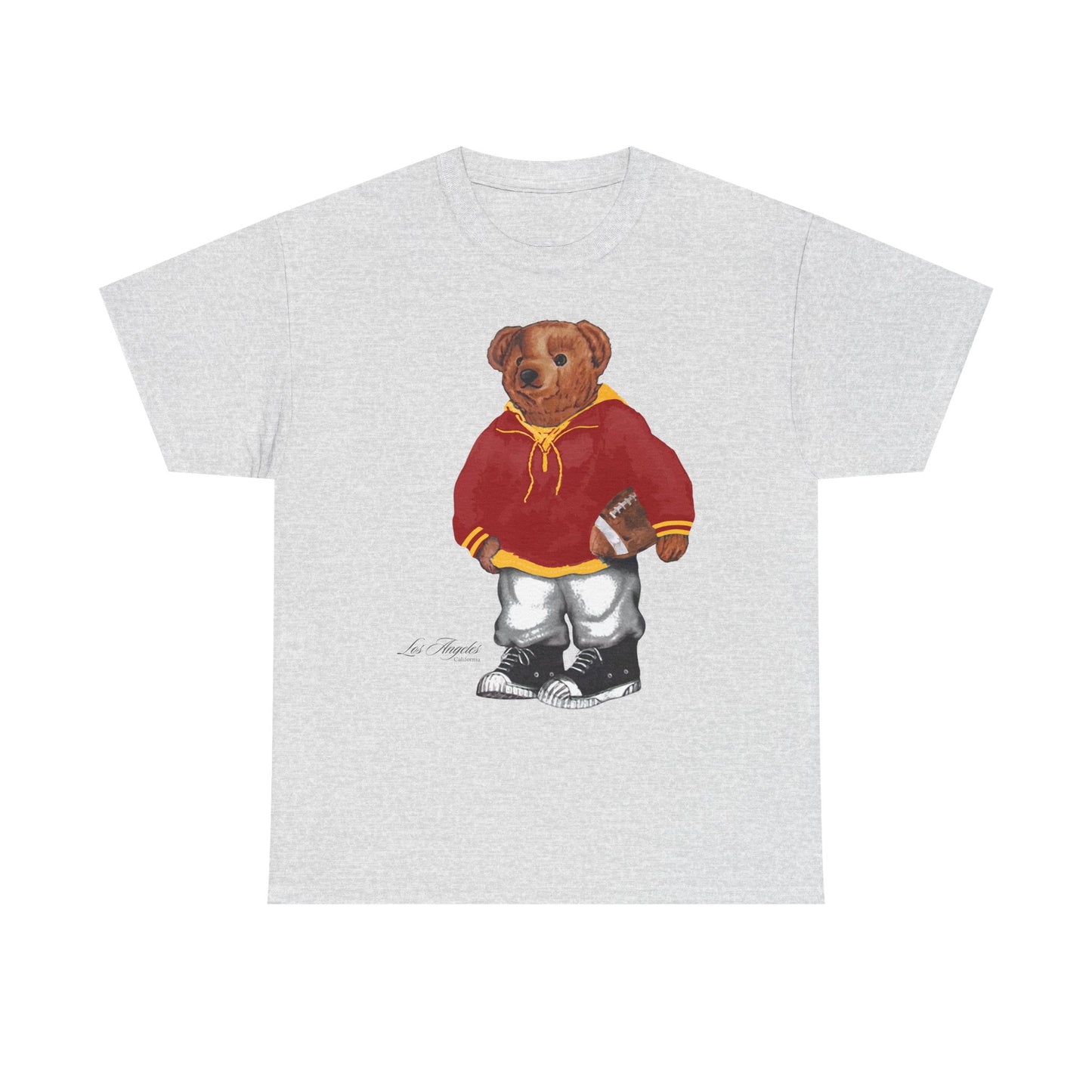 LOS ANGELES TEDDY T-SHIRT