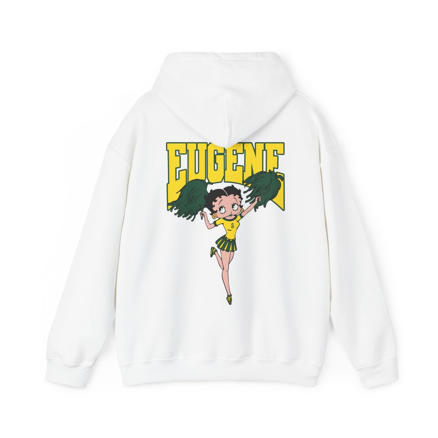 EUGENE BETTY BOOP HOODIE