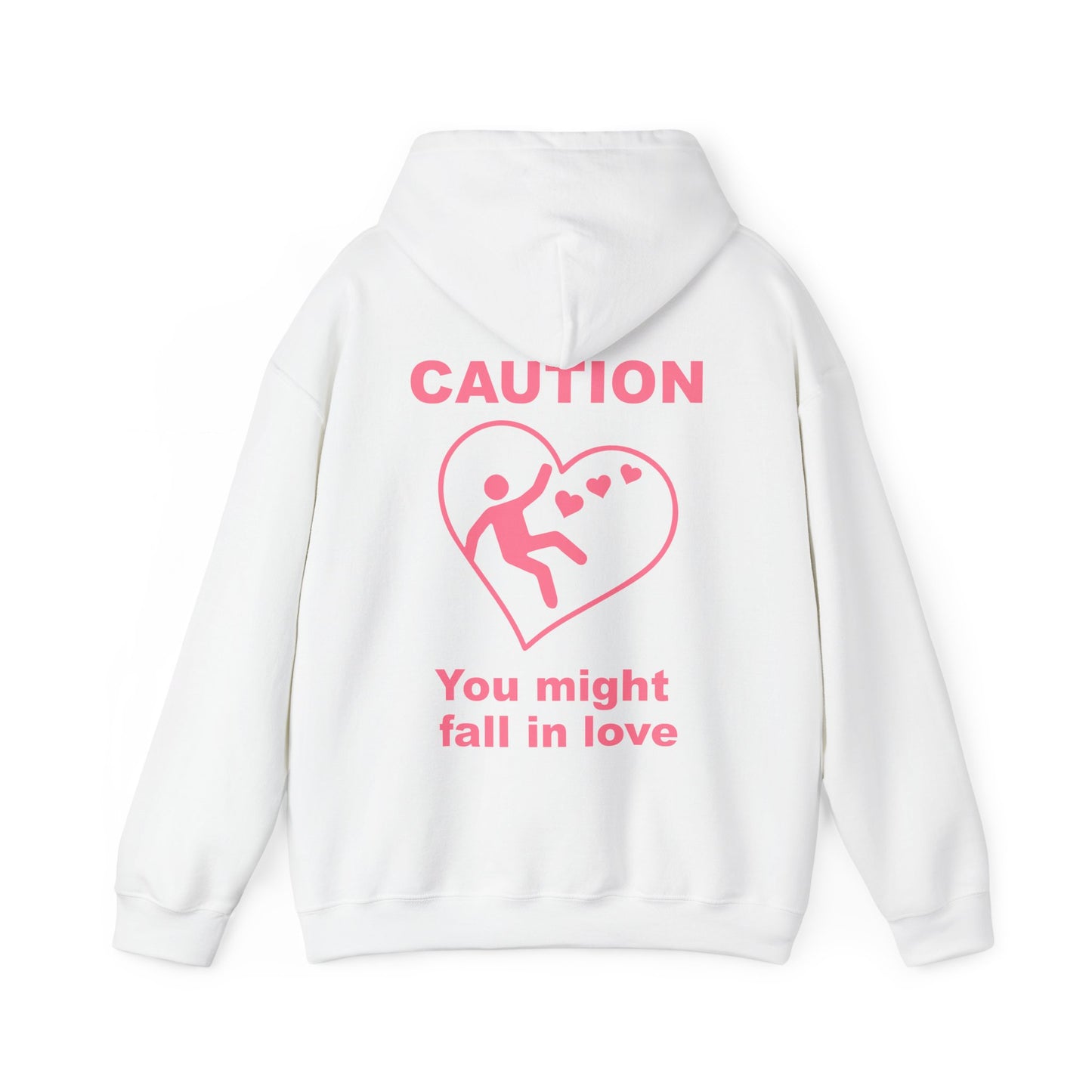 CAUTION You might fall in love