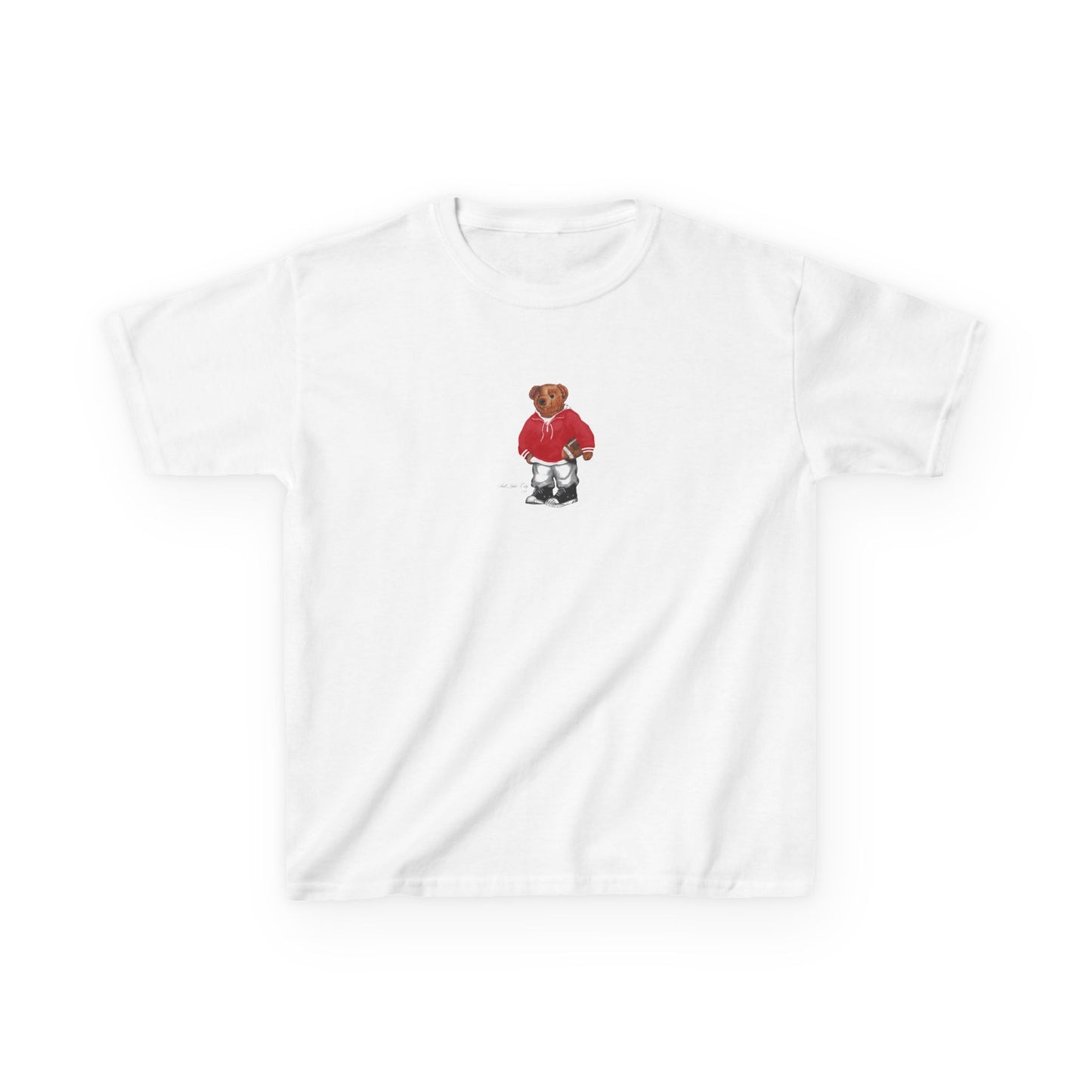 SALT LAKE CITY, UTAH TEDDY BABY TEE