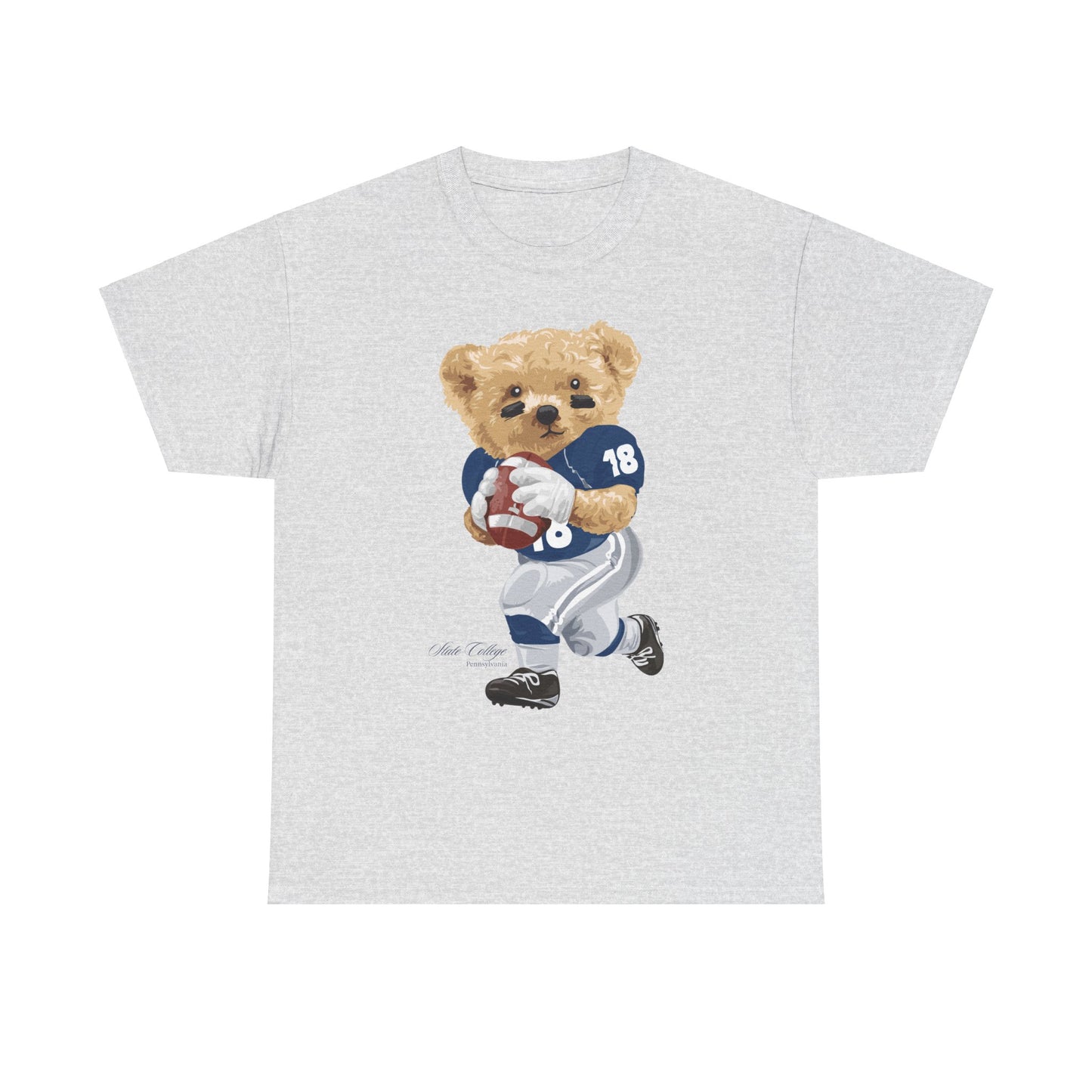 STATE COLLEGE PENNSYLVANIA TEDDY T-SHIRT
