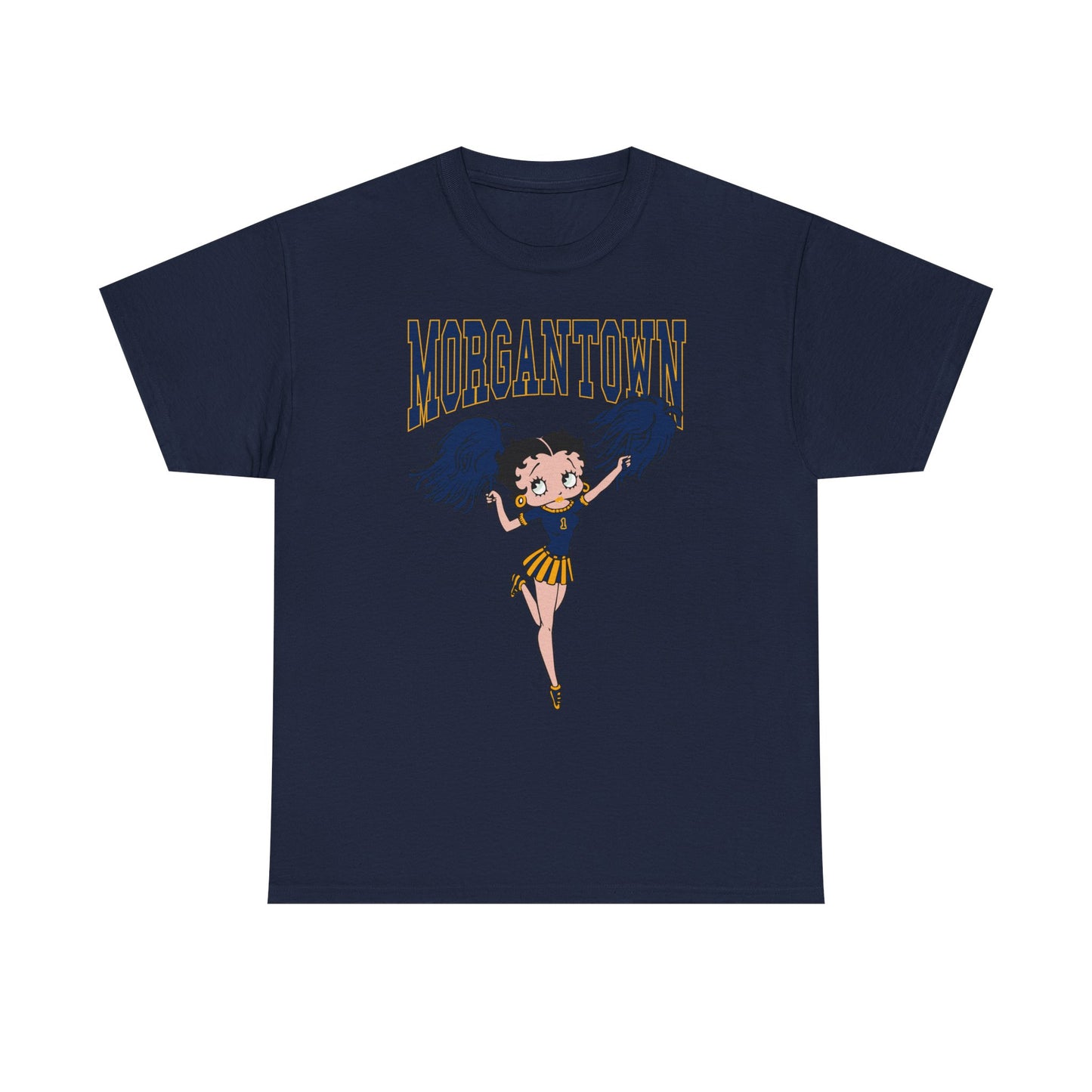MORGANTOWN BETTY T-SHIRT