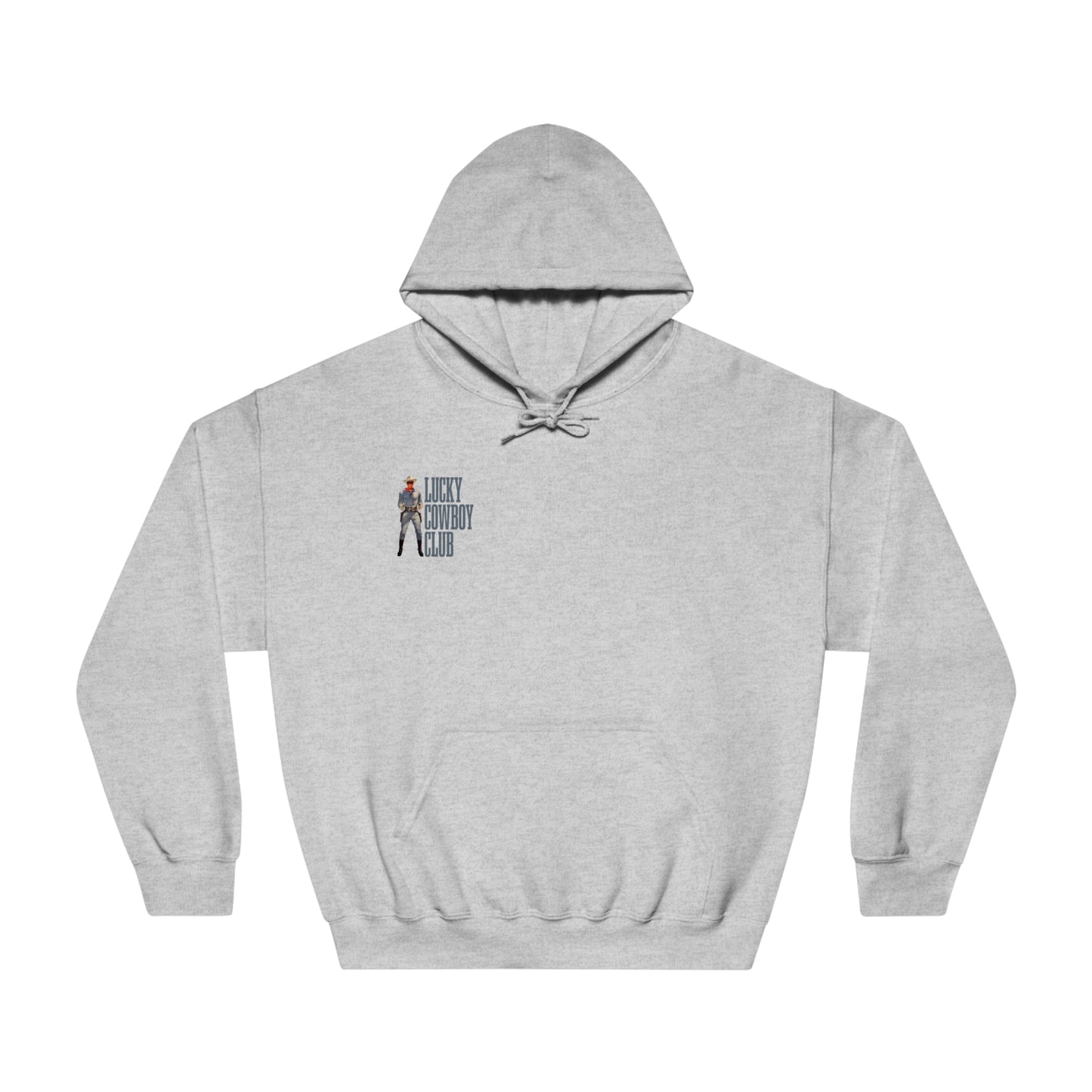 HANDS UP MOTHERF*CKER HORSE HOODIE