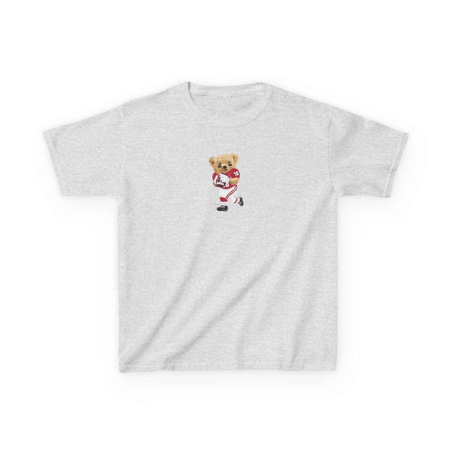 NEW BRUNSWICK TEDDY BABY TEE