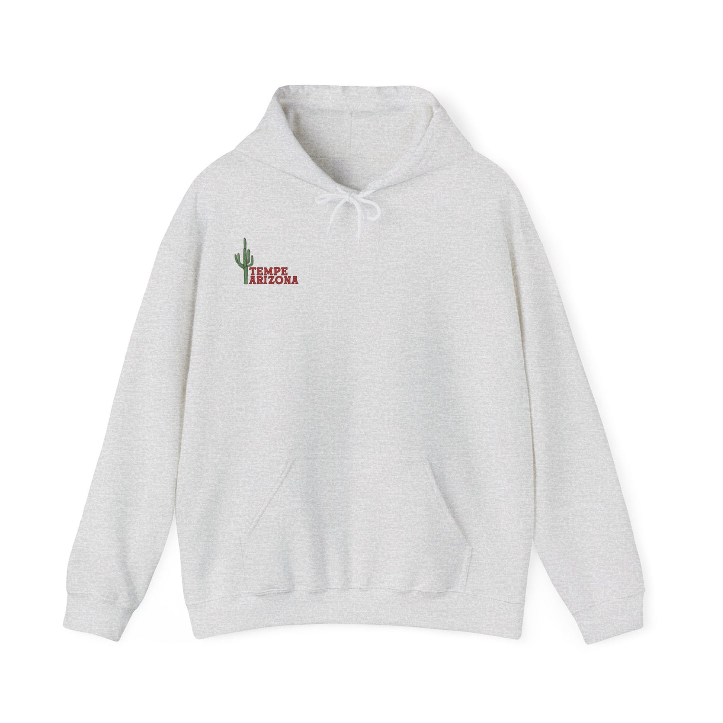 TEMPE ARIZONA WESTERN HOODIE