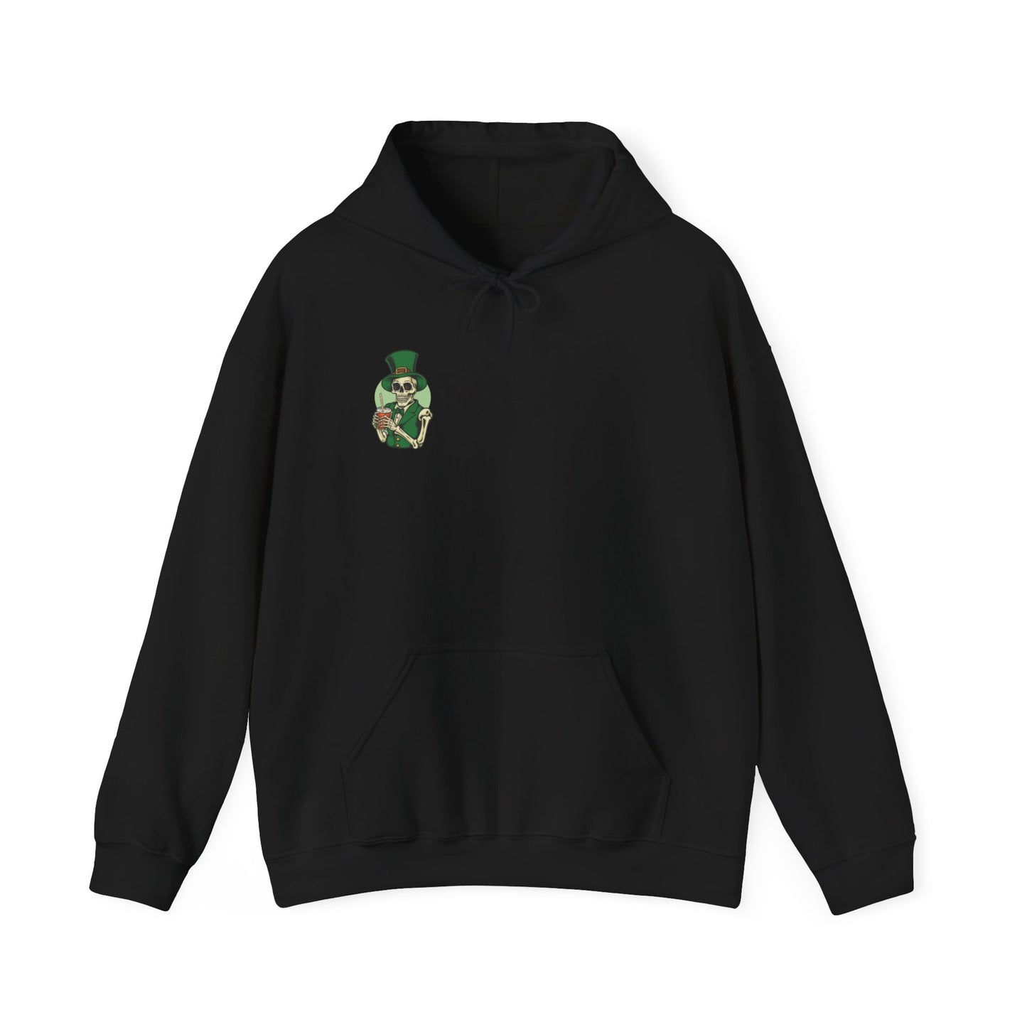 SUPPORT DAY DRINKING EAST LANSING HOODIE