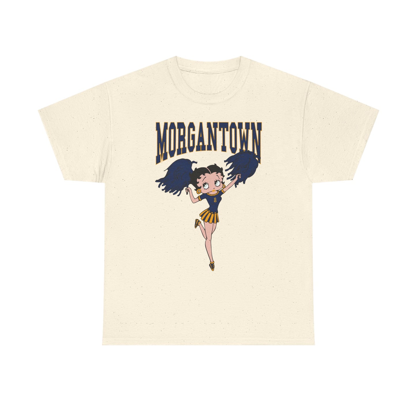 MORGANTOWN BETTY T-SHIRT