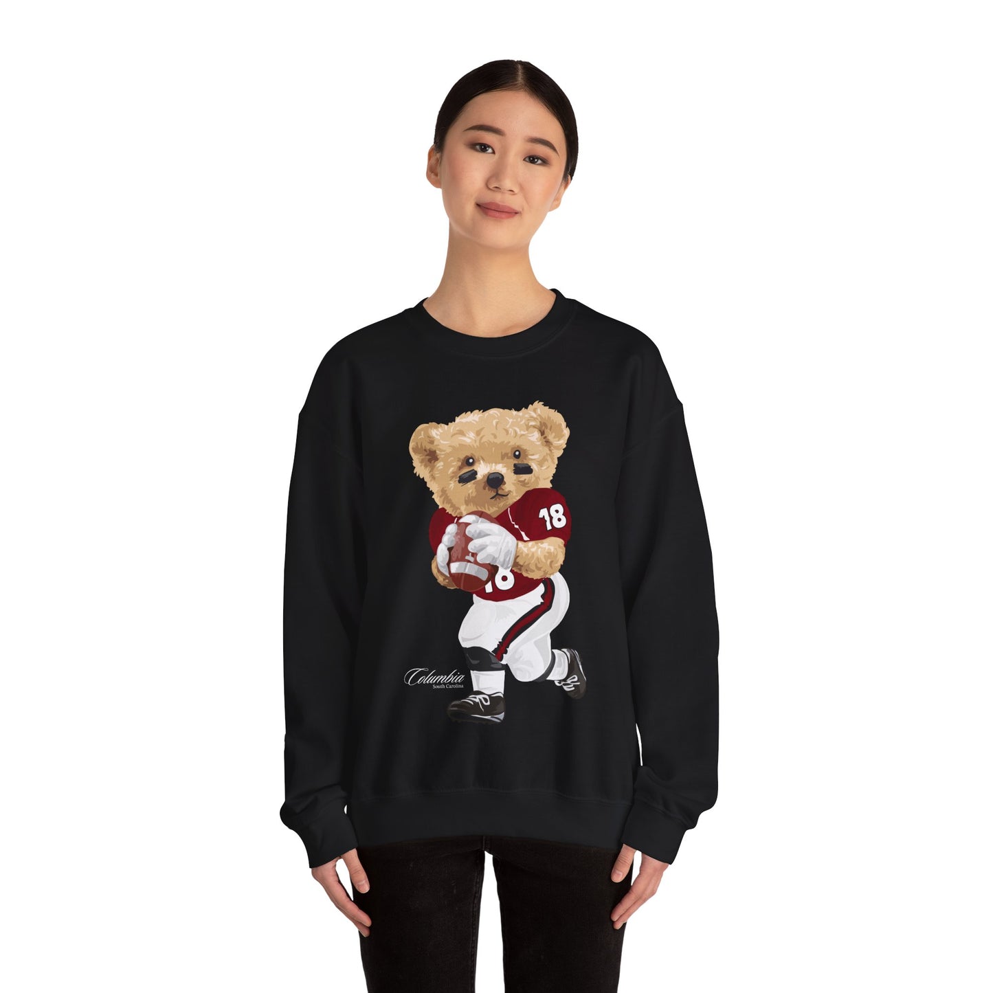 COLUMBIA, SOUTH CAROLINA SWEATSHIRT