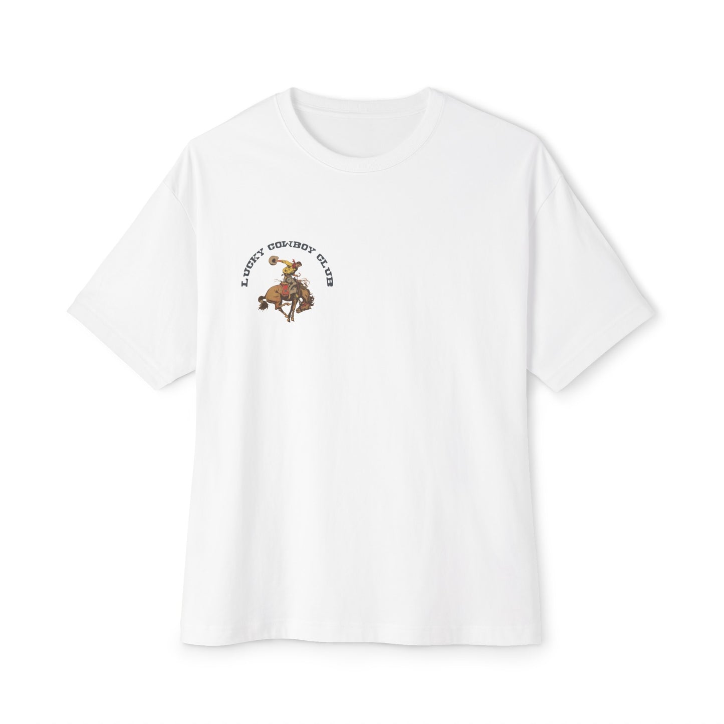 THE FIRST RODEO BOXY TEE
