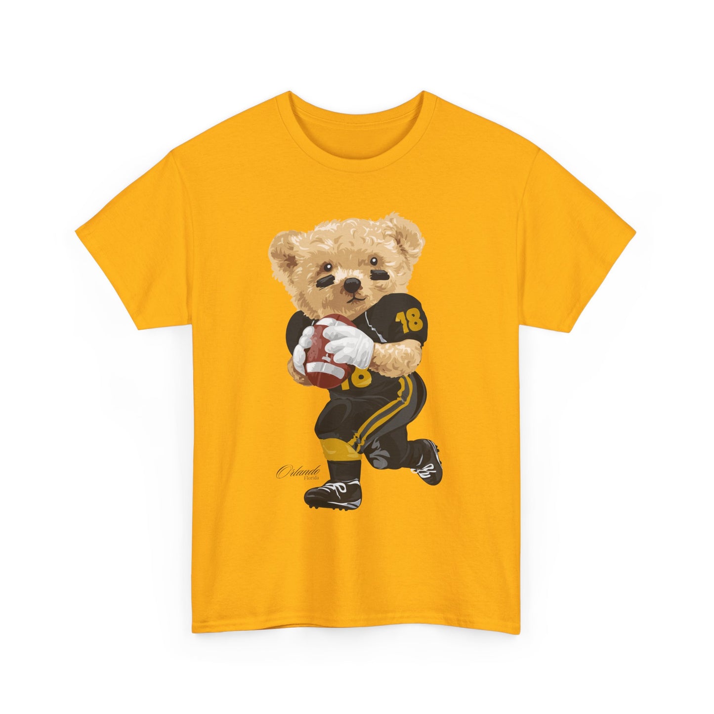 ORLANDO FLORIDA TEDDY T-SHIRT