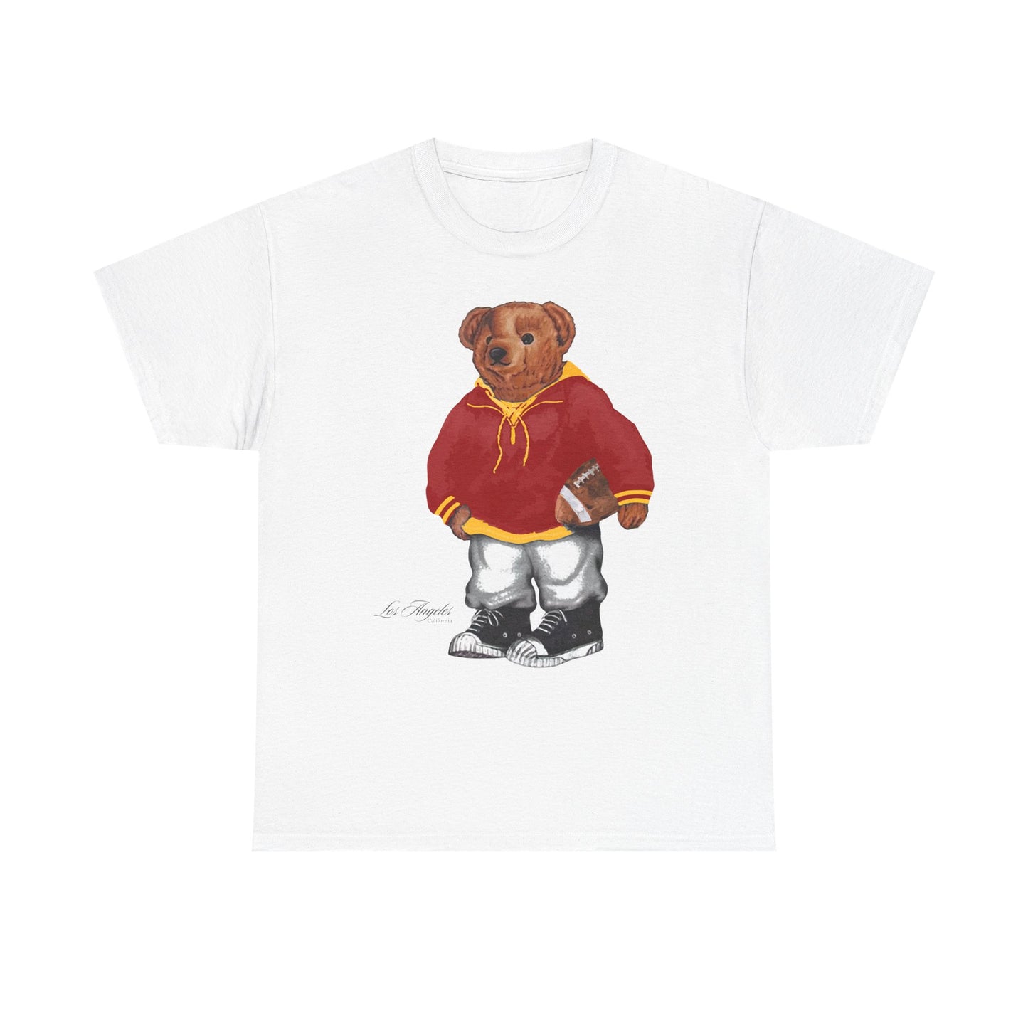 LOS ANGELES TEDDY T-SHIRT