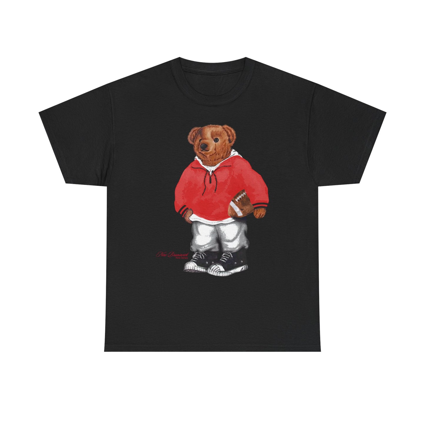 NEW BRUNSWICK TEDDY T-SHIRT