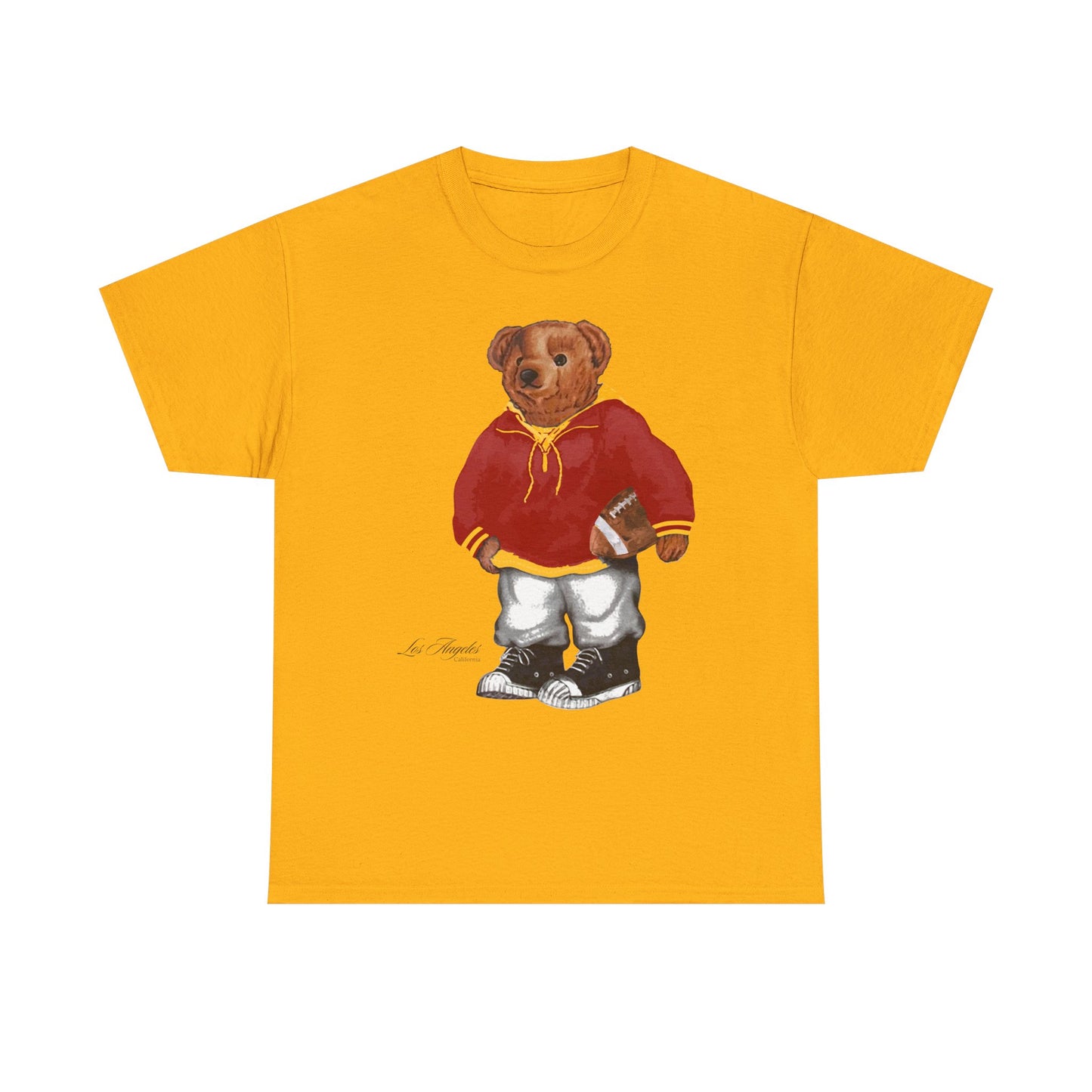 LOS ANGELES TEDDY T-SHIRT