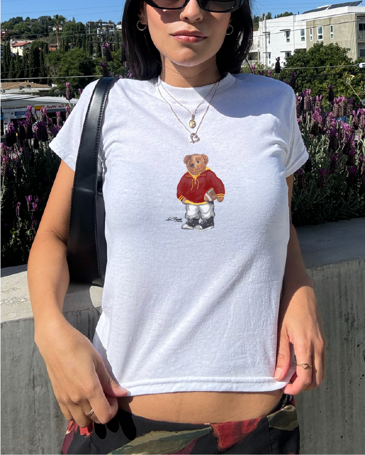 LOS ANGELES BABY TEE