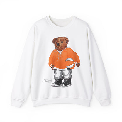 KNOXVILLE TENNESSEE BASKETBALL TEDDY SWEATSHIRT