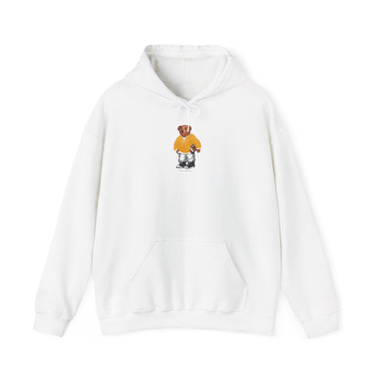 MORGANTOWN TEDDY HOODIE