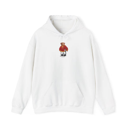 LOS ANGELES TEDDY HOODIE