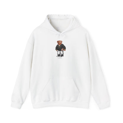 BOULDER COLORADO TEDDY HOODIE
