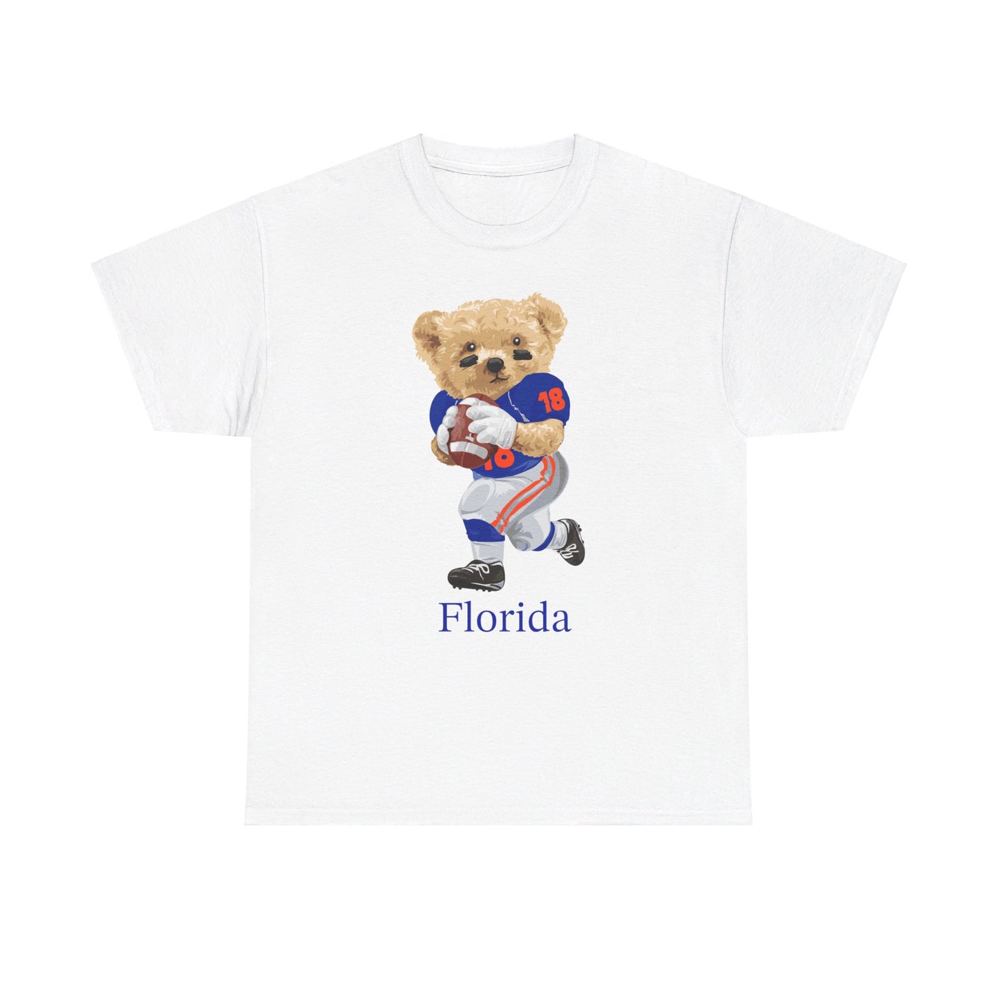 FLORIDA TEDDY T-SHIRT