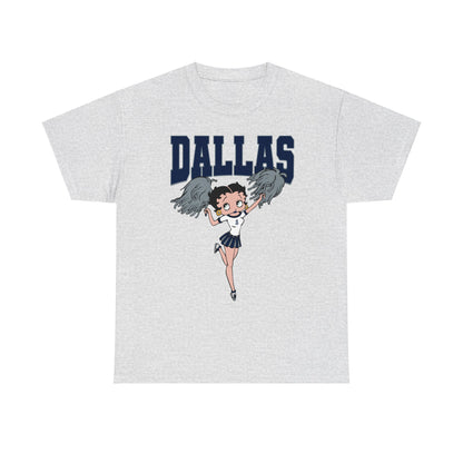 BETTY BOOP T-SHIRT