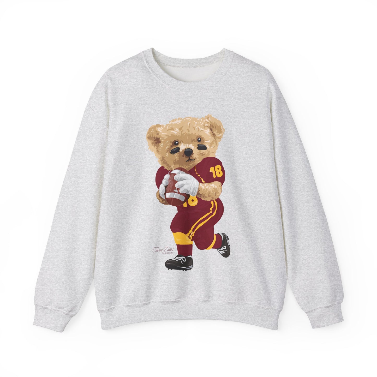 TWIN CITIES MINNESOTA SWEATSHIRT