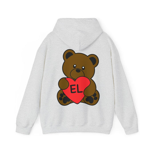 TEDDY LOVE HOODIE