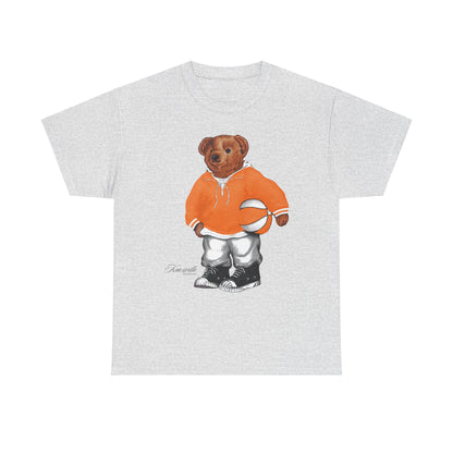KNOXVILLE TENNESSEE BASKETBALL TEDDY T-SHIRT