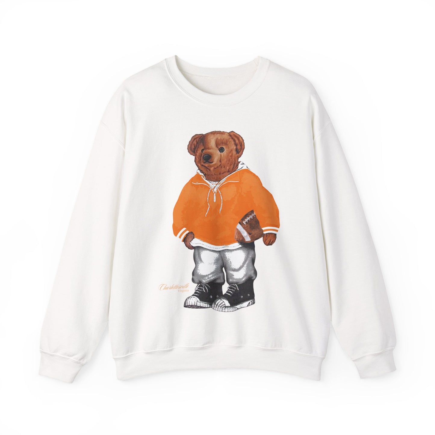 CHARLOTTESVILLE, VIRGINIA SWEATSHIRT