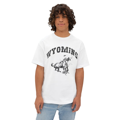 WYOMING BOXY TEE