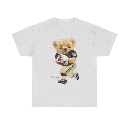 WEST LAFAYETTE INDIANA TEDDY T-SHIRT