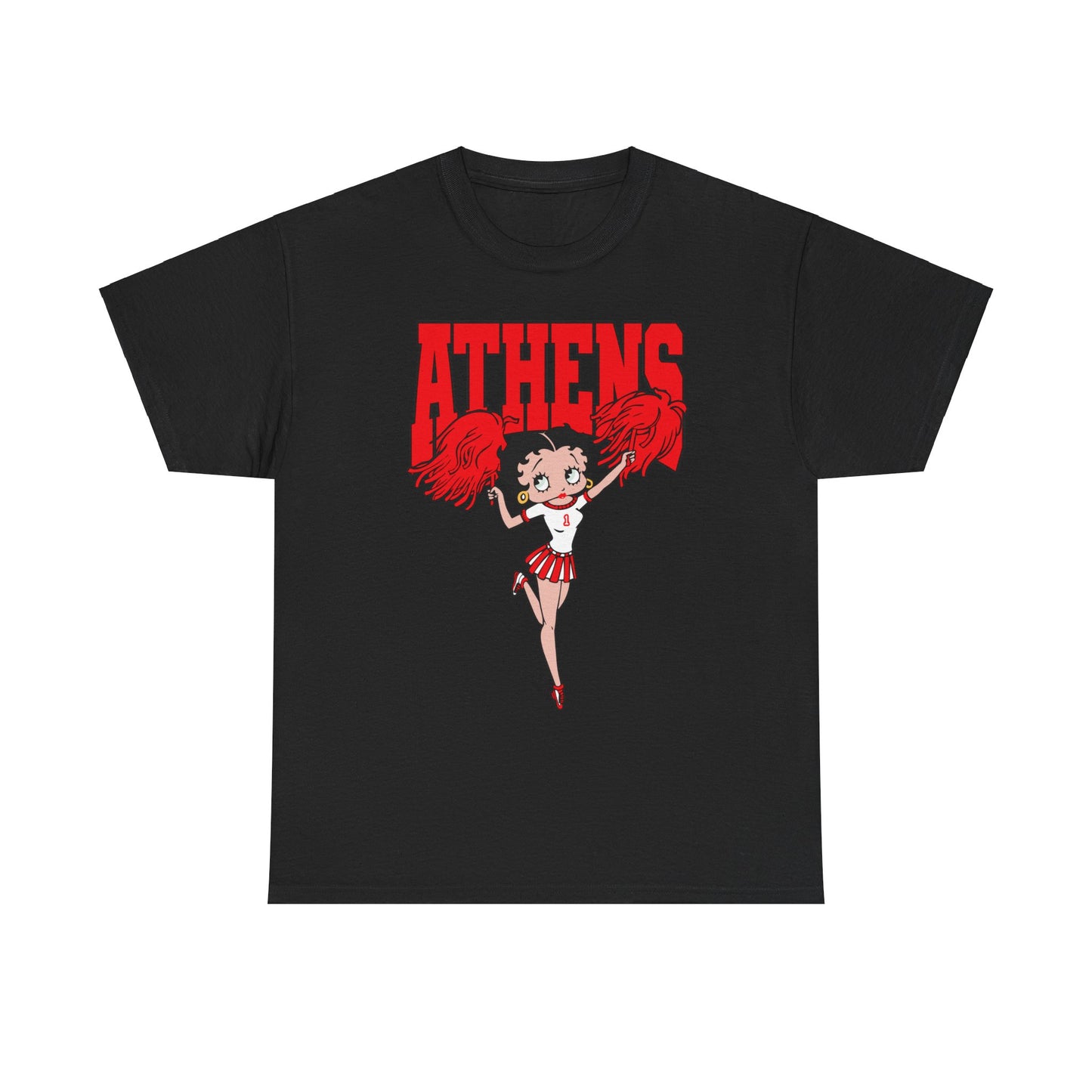 ATHENS BETTY BOOP T-SHIRT